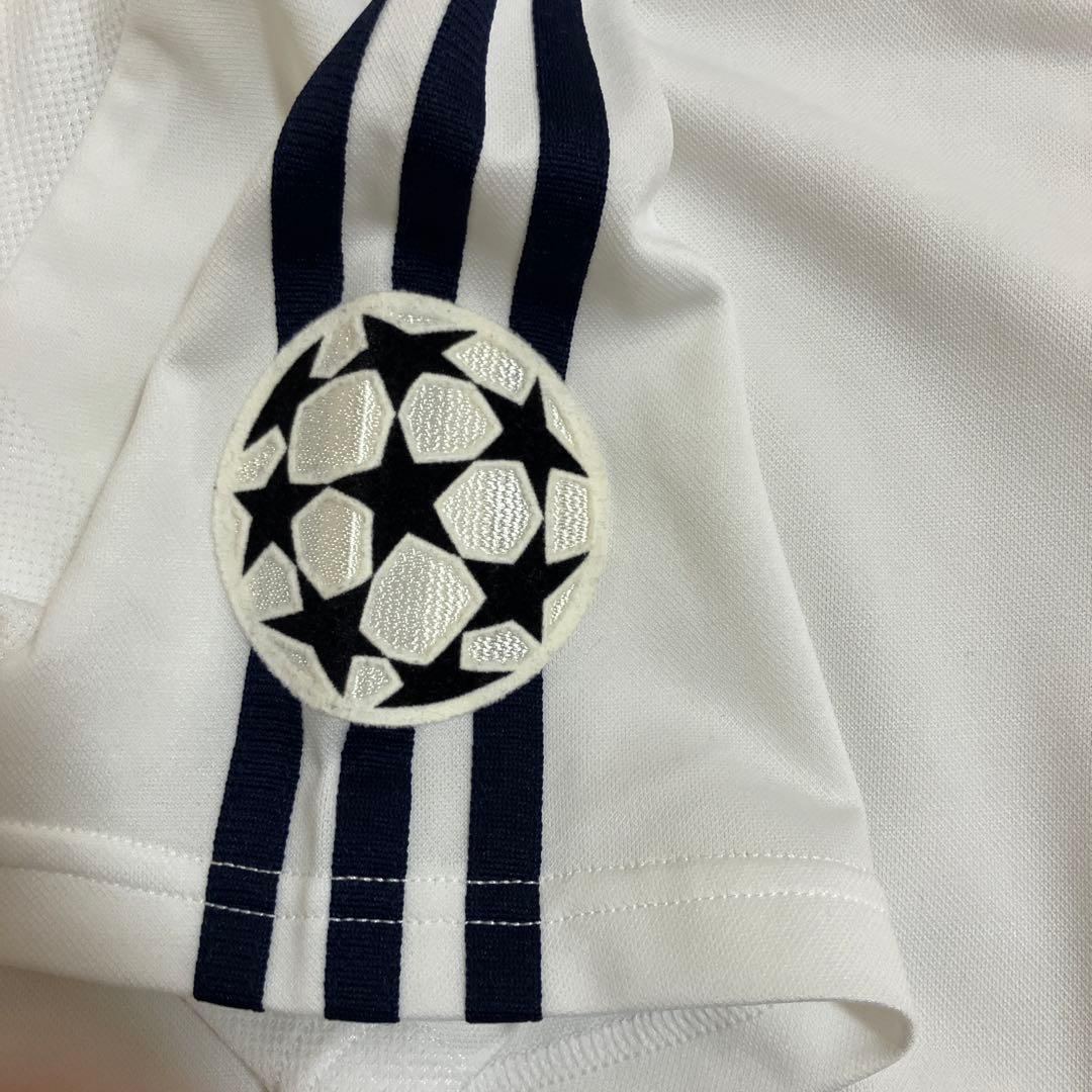 adidas レアル・マドリード 2002チャンピオンリーグレプリカ