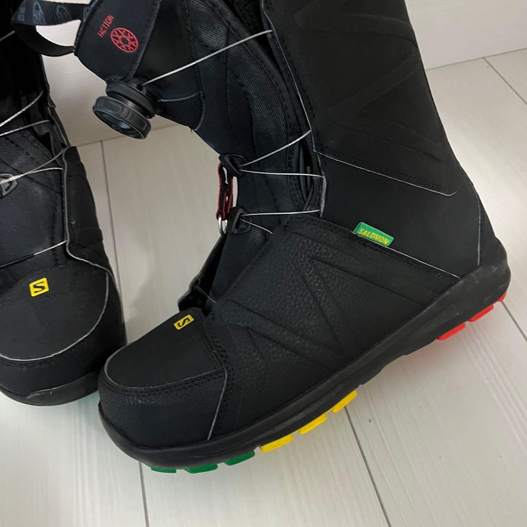 SALOMON FACTION BOA サロモン ファクションボア