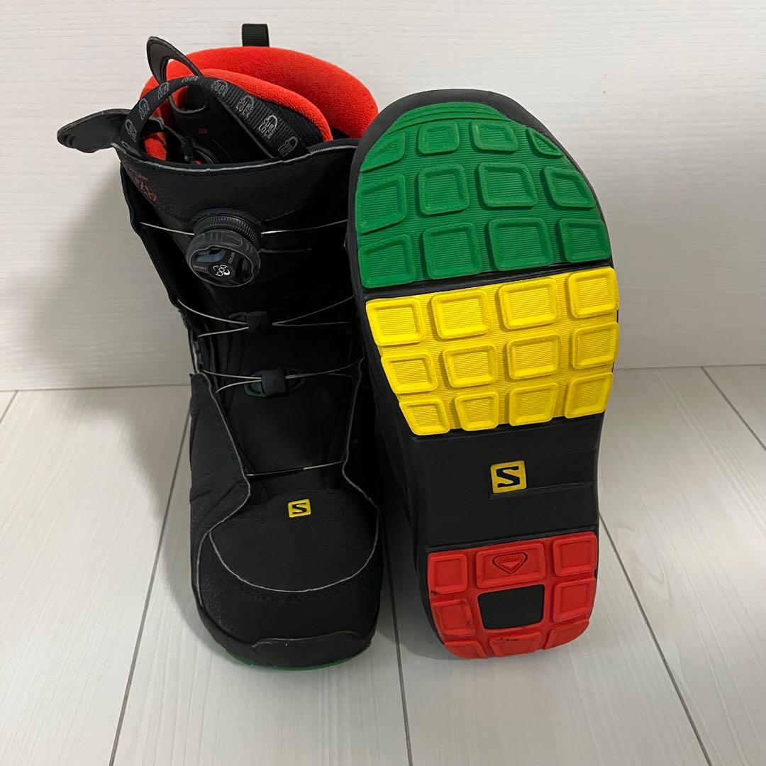 SALOMON FACTION BOA サロモン ファクションボア