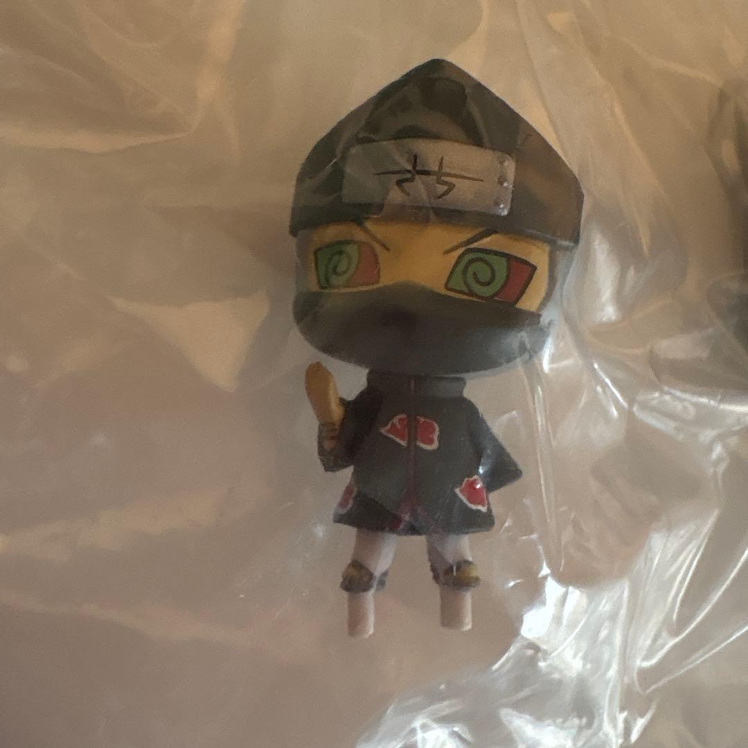 NARUTO ぷちきゃらランド