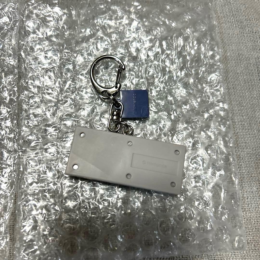 ニンテンドーミュージアム　ゲームハードキーホルダーコレクション　5種　まとめ売り