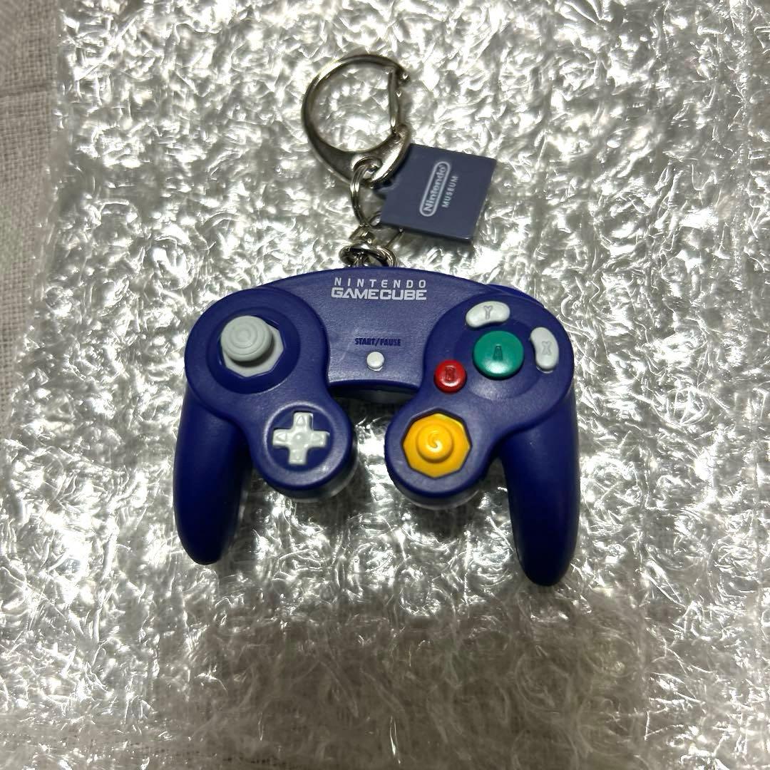 ニンテンドーミュージアム　ゲームハードキーホルダーコレクション　5種　まとめ売り