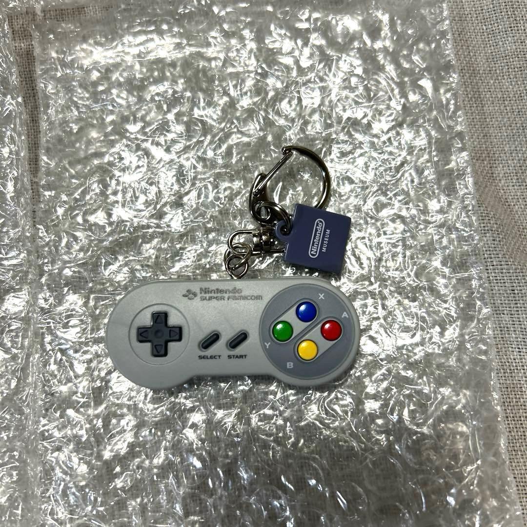 ニンテンドーミュージアム　ゲームハードキーホルダーコレクション　5種　まとめ売り