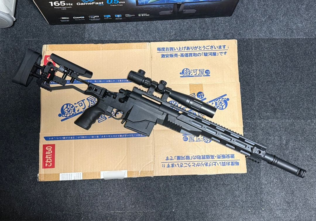 スポンジ銃　ナーフ　M40A6