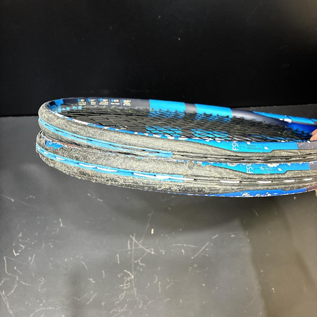 BabolaT PURE DRIVE TEAM バボラ　硬式ラケット　２本セット