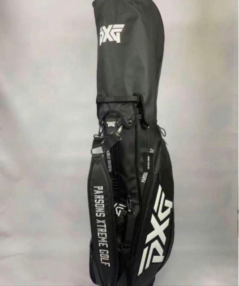 PXG ゴルフバッグ キャディバッグ 新品