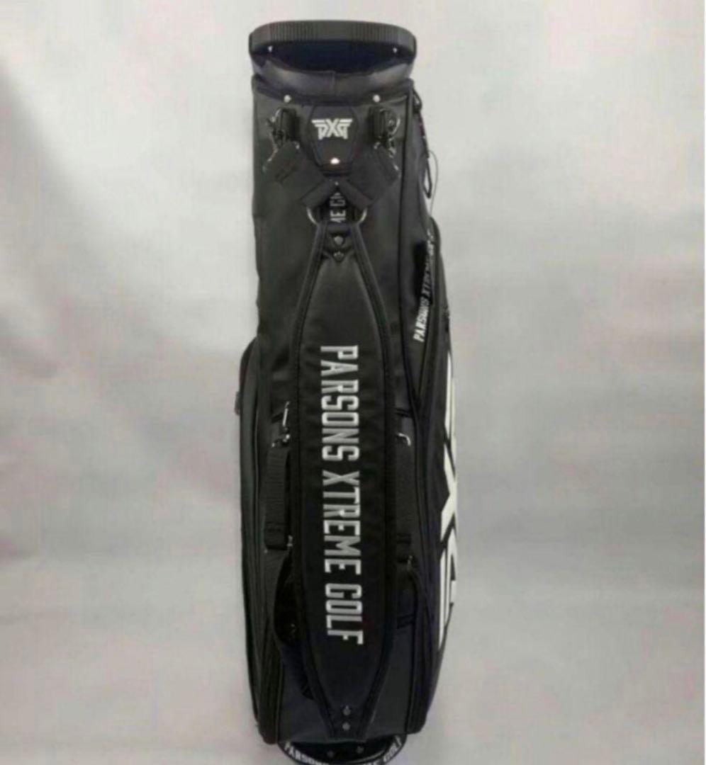 PXG ゴルフバッグ キャディバッグ 新品