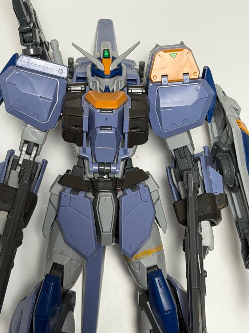 海*月様 MG デュエルガンダムアサルトシュラウド　ブリッツガンダム 2体セット