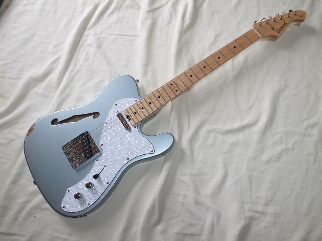 Legend 　テレキャスターシンライン　傷ありJUNK