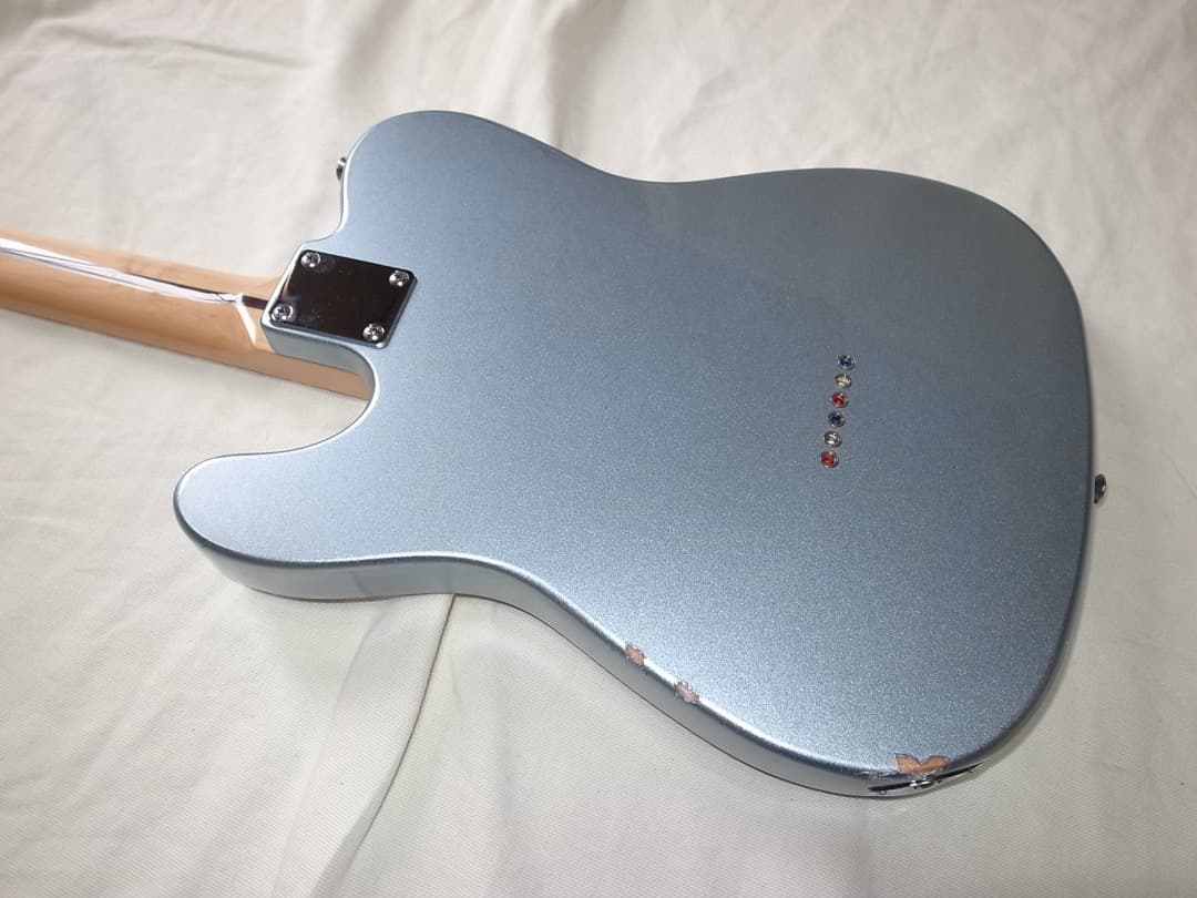 Legend 　テレキャスターシンライン　傷ありJUNK