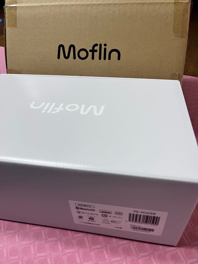 AIペット Moflin モフリン Moflin シルバー PE-M10SR