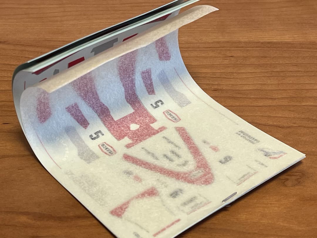 タメオTAMEO 1/43キットWCT74 MCLAREN M23 1974