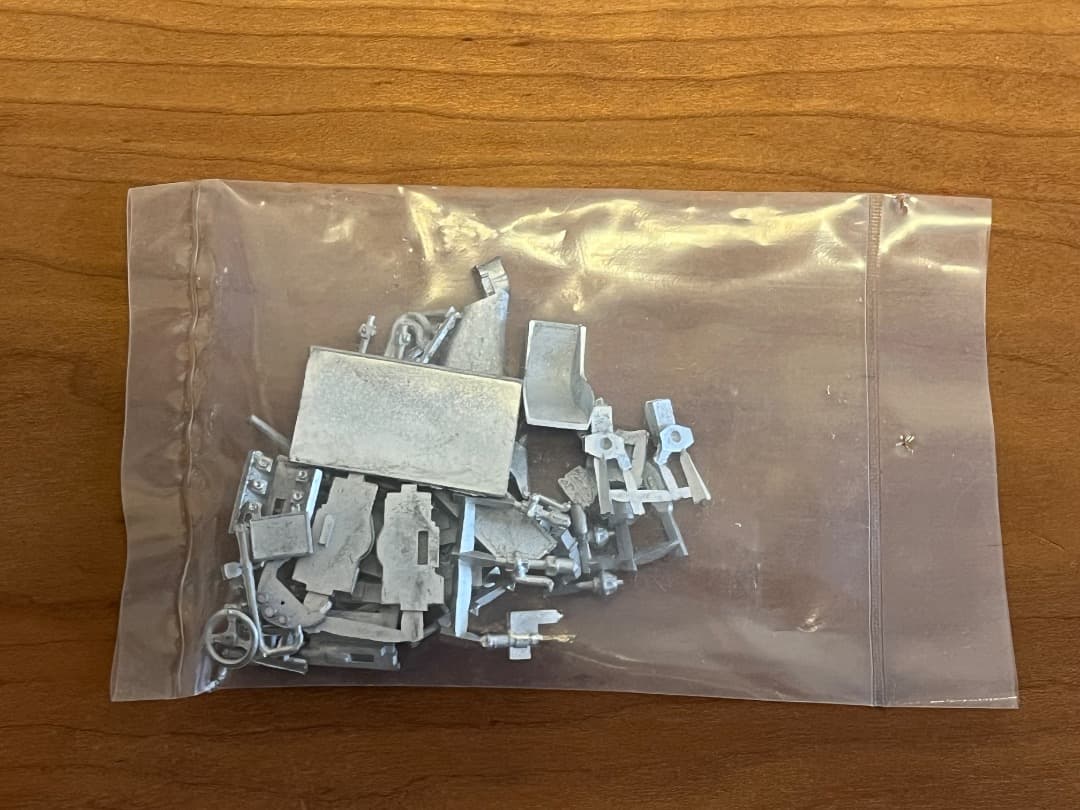 タメオTAMEO 1/43キットWCT74 MCLAREN M23 1974