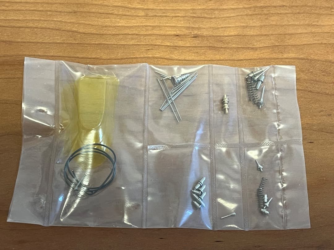 タメオTAMEO 1/43キットWCT74 MCLAREN M23 1974