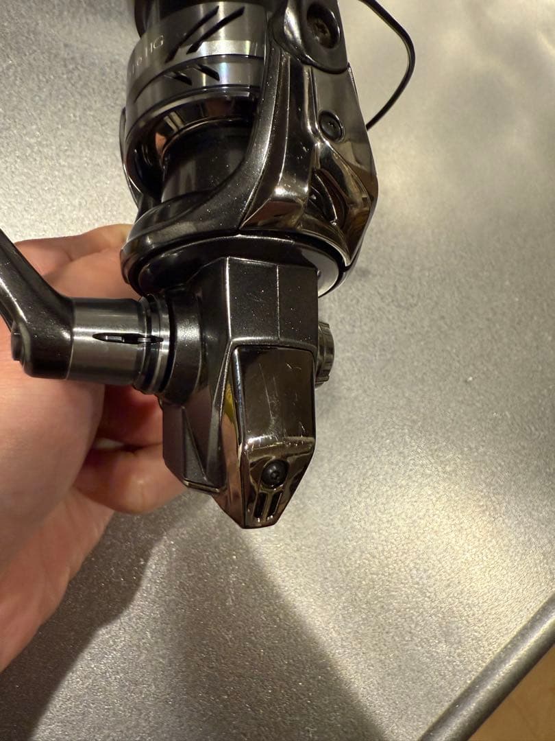 21 シマノ コンプレックス XR 2500 F6 HG