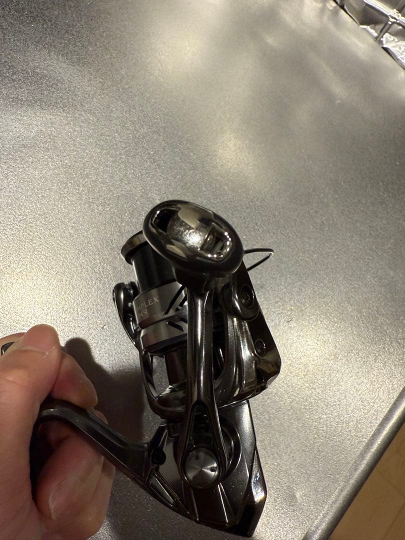 21 シマノ コンプレックス XR 2500 F6 HG