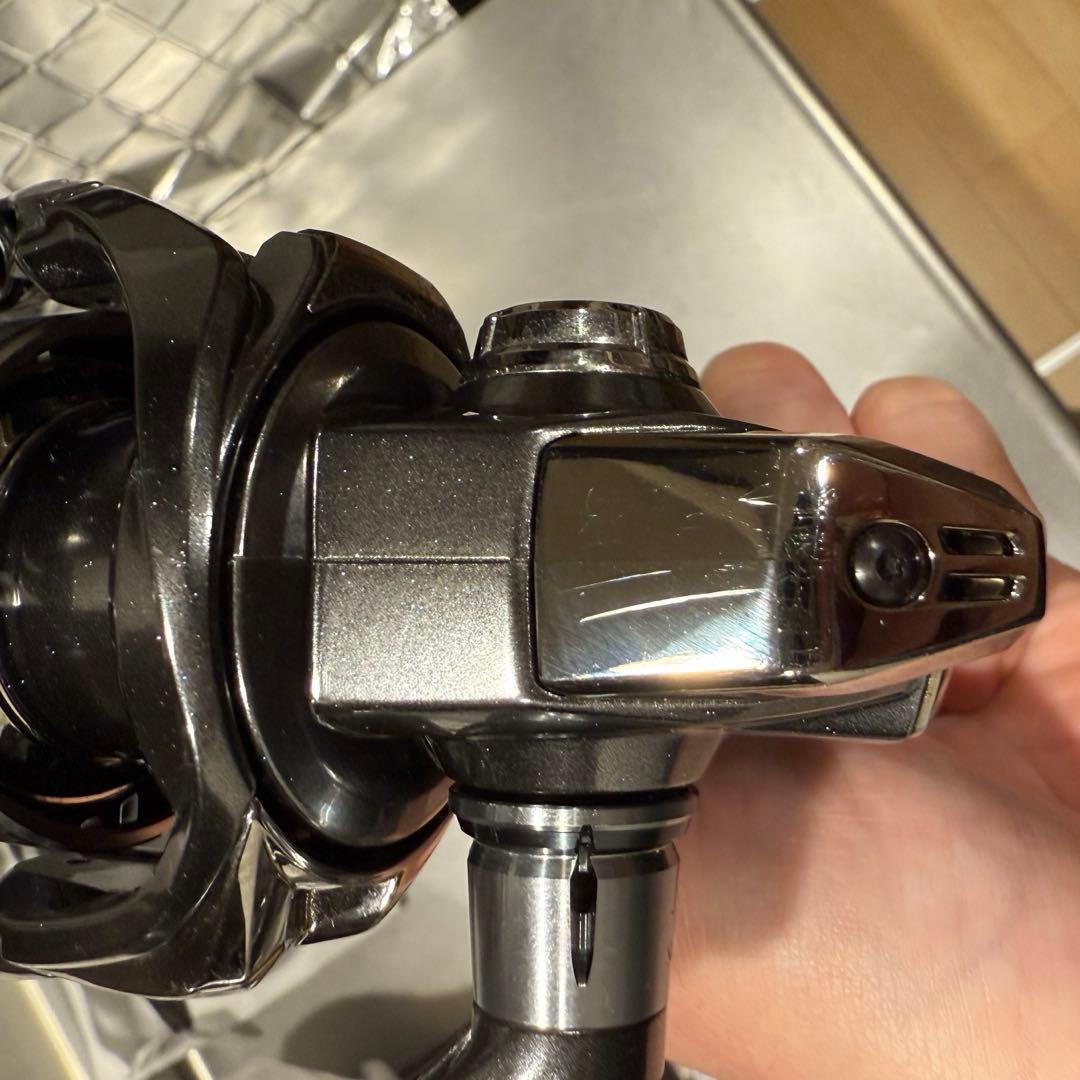 21 シマノ コンプレックス XR 2500 F6 HG