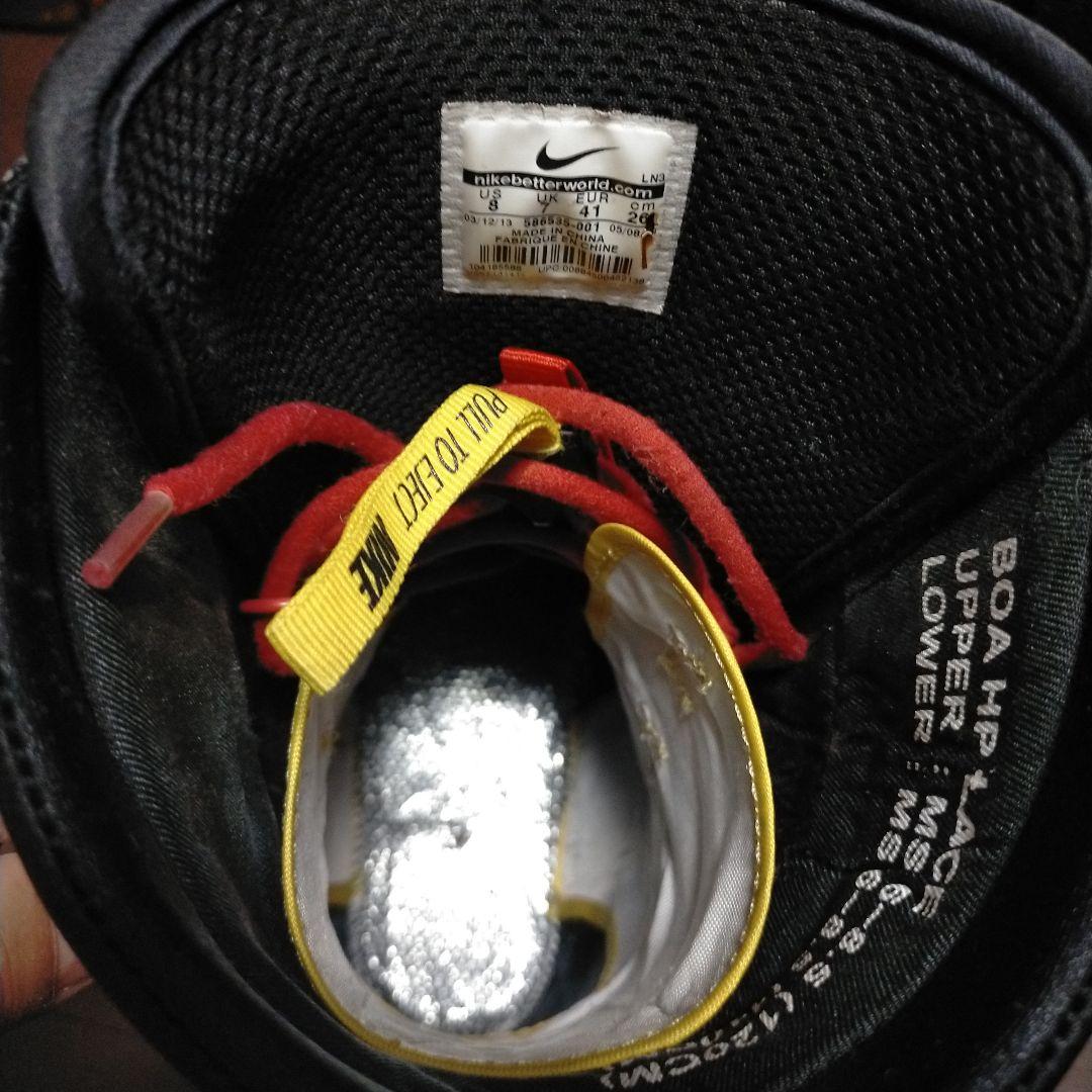 レア Nike SB ZF1 ナイキ スノーボード ブーツ ダブル BOA 26