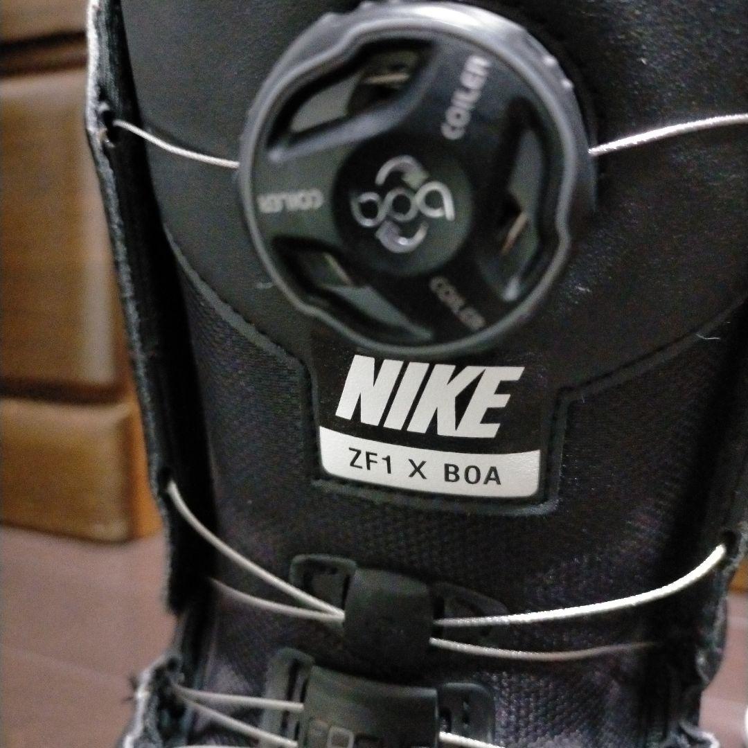 レア Nike SB ZF1 ナイキ スノーボード ブーツ ダブル BOA 26