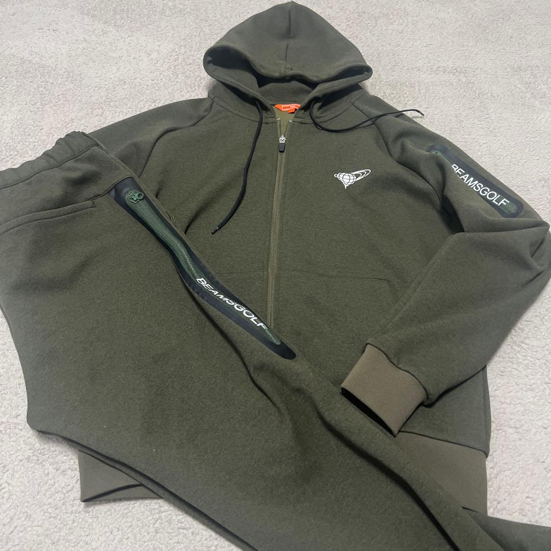 BEAMSGOLF セットアップ