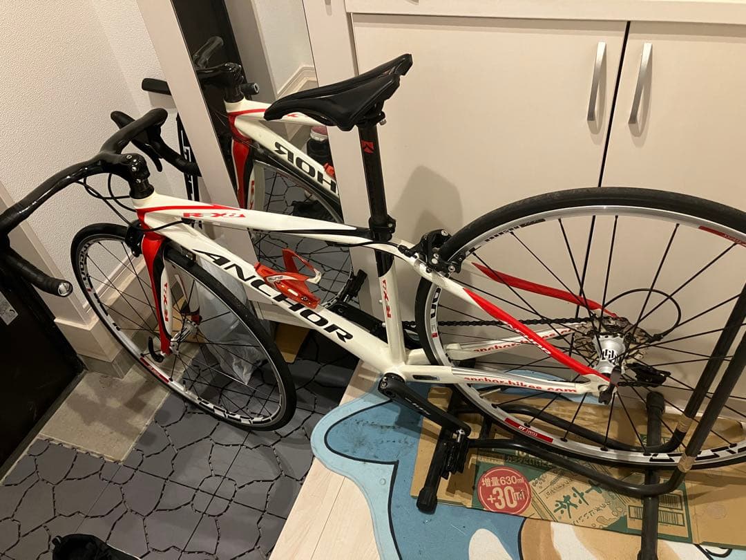 ANCHOR RFX8 フルカーボン　近隣配送無料