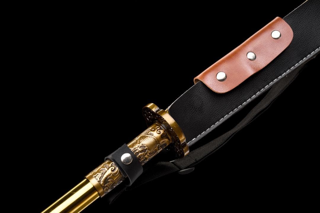 刃長57cm 朴刀 漢剣・模造刀・模擬刀 練習 中華武術 武具