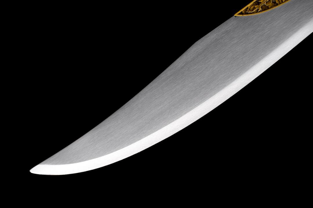 刃長57cm 朴刀 漢剣・模造刀・模擬刀 練習 中華武術 武具