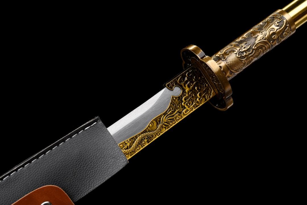 刃長57cm 朴刀 漢剣・模造刀・模擬刀 練習 中華武術 武具