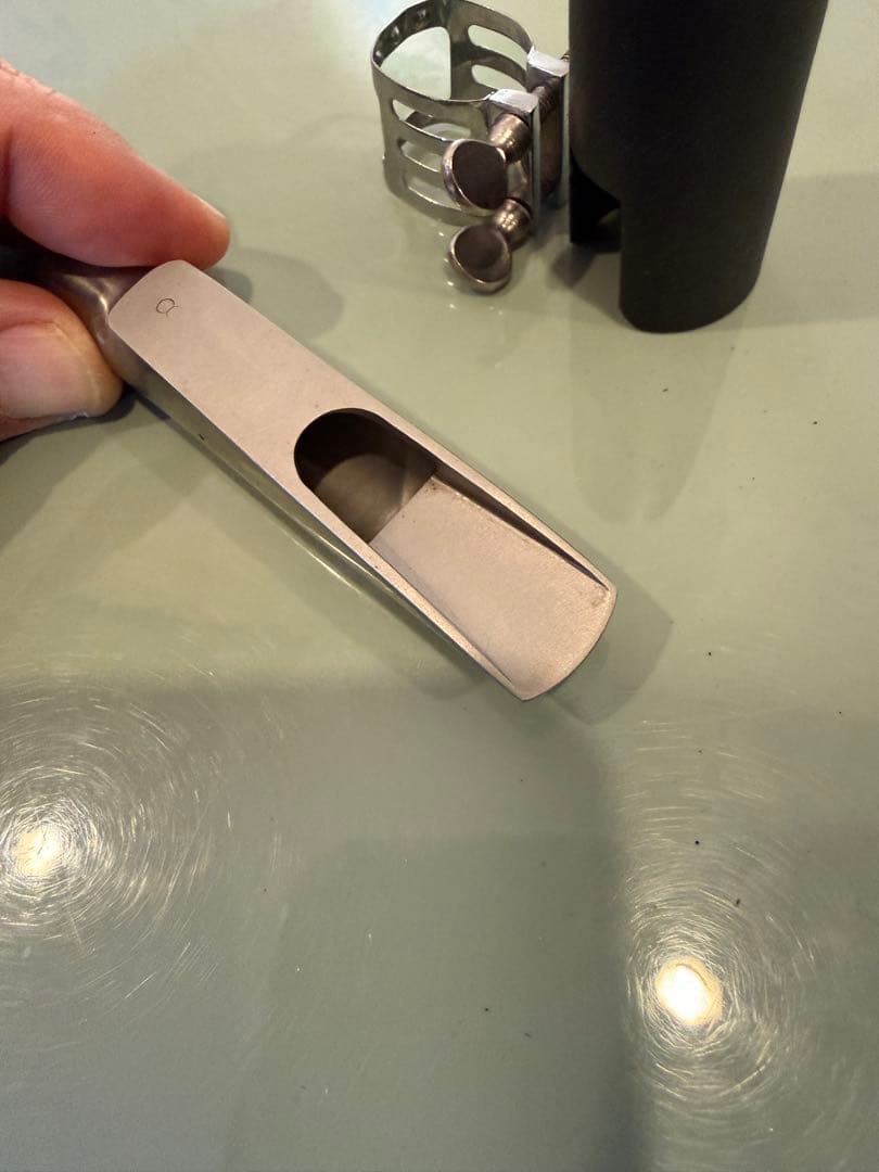 y*u様 ARB l 8 アルトサックス　マウスピース