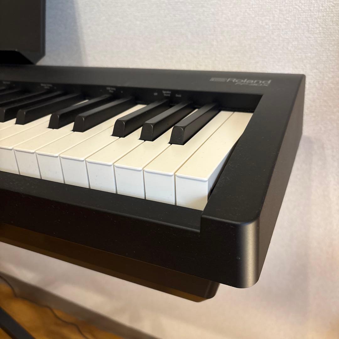 Roland FP-30X デジタルピアノ ブラック