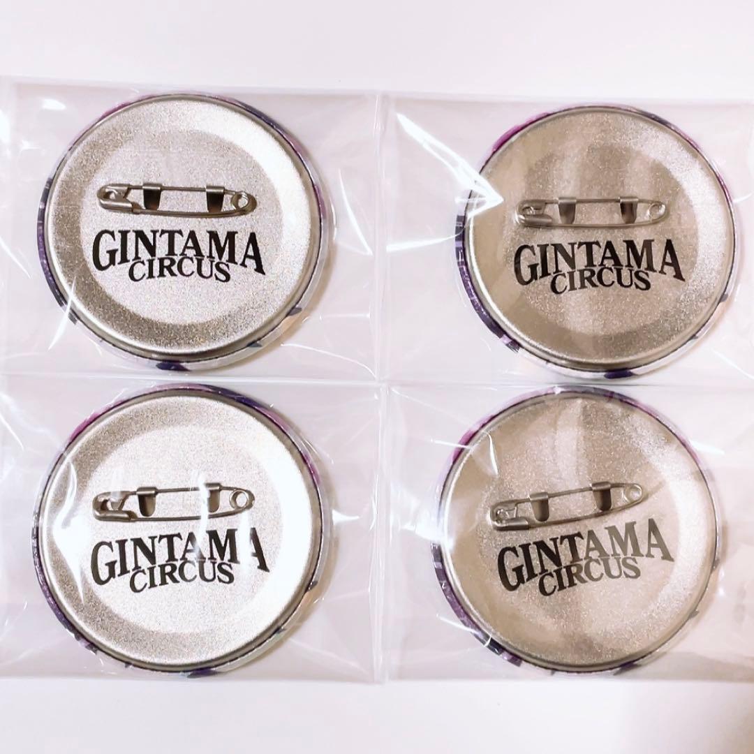 銀魂 中国 花嫁 ED グリッター 缶バッジ 信女