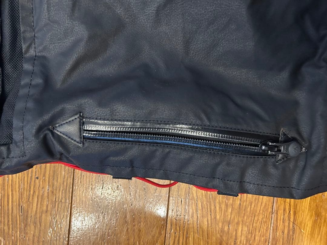 （2パンツ+1アウタ）ZenithAndNadirスノボードウェア笠原啓二郎