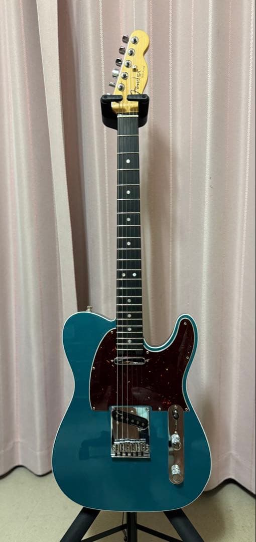 [値下げ]Fender American Elite telecaster