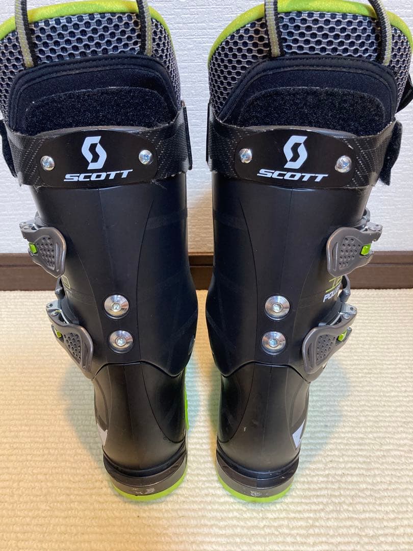 スキー SCOTT G2 120 POWER FIT