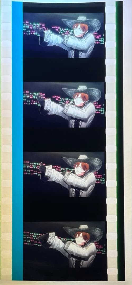 劇場版 タブナイ うたプリ コマフィルム フィルム 嶺二 後半