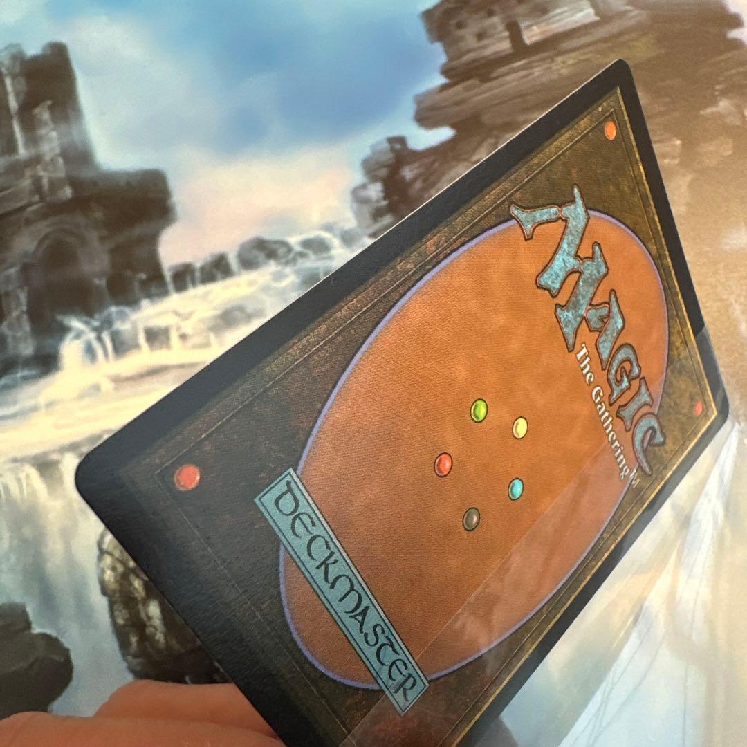 偉大なる統一者、アトラクサ　オイルスリックfoil