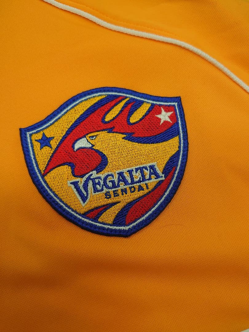 ベガルタ仙台 04/06 ホーム半袖 ユニフォーム新品未使用タグ付 梁勇基