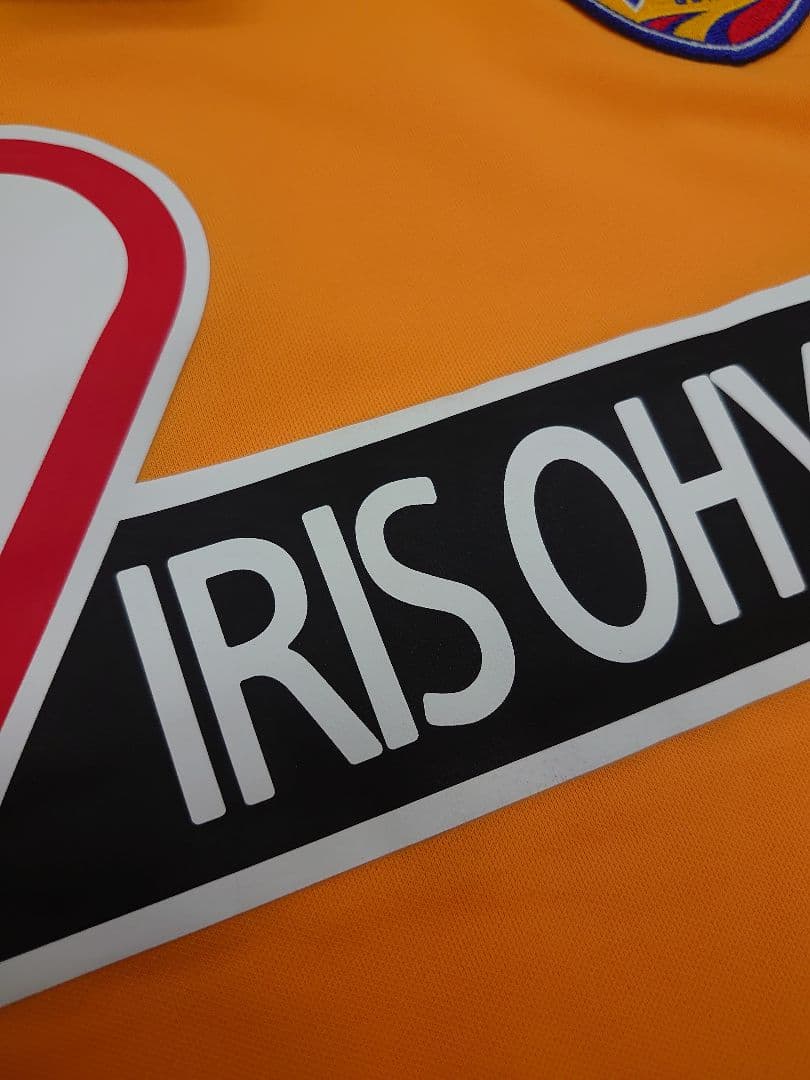 ベガルタ仙台 04/06 ホーム半袖 ユニフォーム新品未使用タグ付 梁勇基