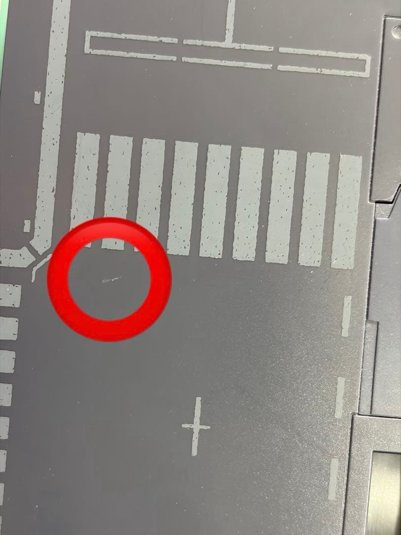 メタルビルド ケンプファー