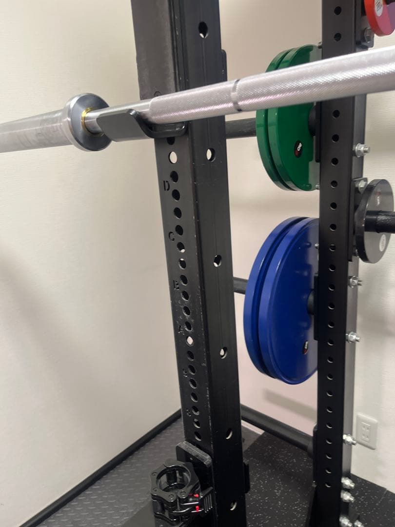 oni 鬼 パワーラック