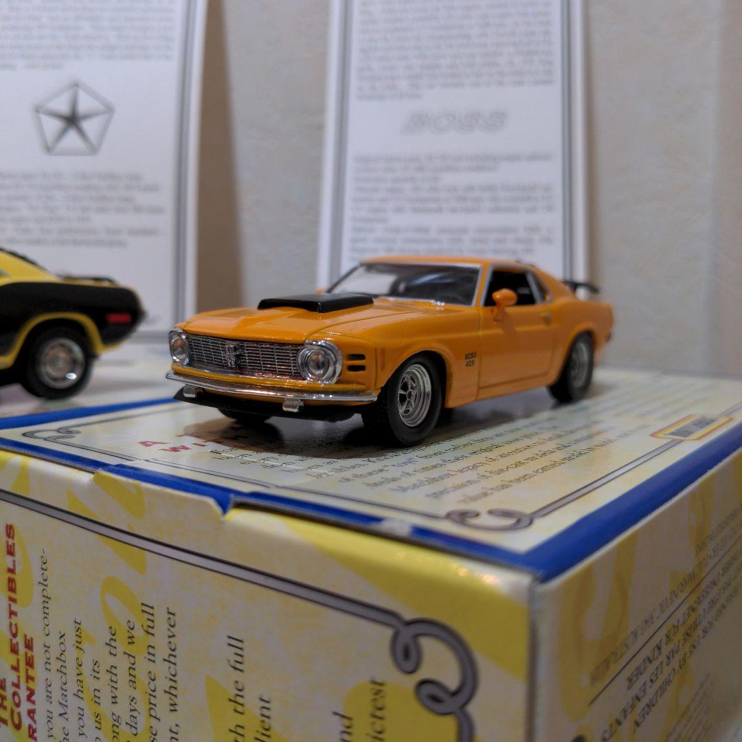 1996 マッチボックスコレクタブル 3台セット ☆マッチボックス最上位モデル☆