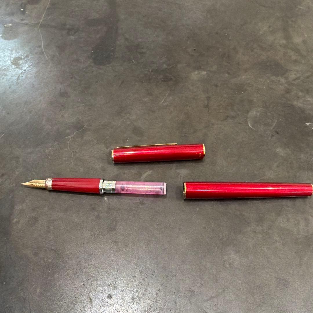 SAILOR セーラー 14K 万年筆