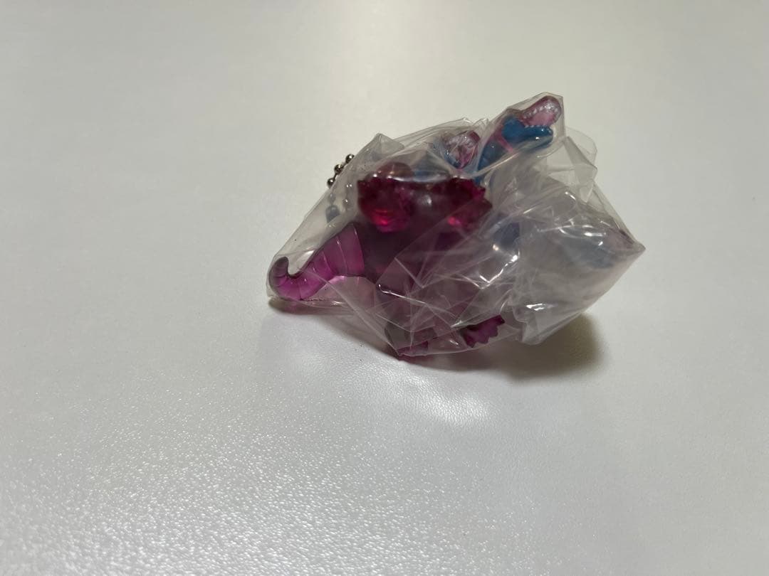 ドラゴンクエスト　クリスタルモンスターズ　キングヒドラ　未開封　訳あり