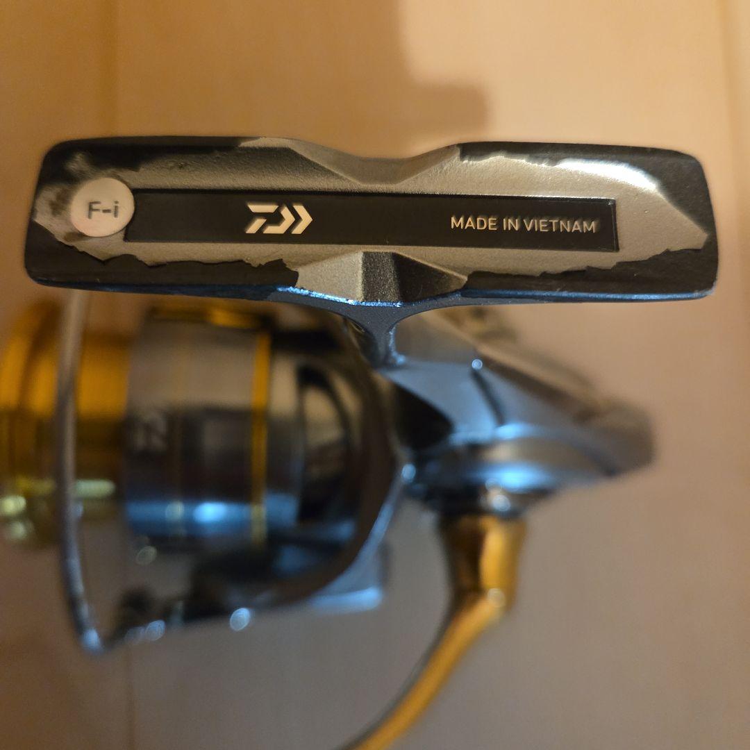 ★早い者勝ち　中古品　送料無料　DAIWA　FRAMS LT3000　１ケ★