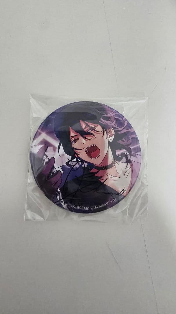 朔間零 ポートレートサイン缶バッジ27個まとめ売り