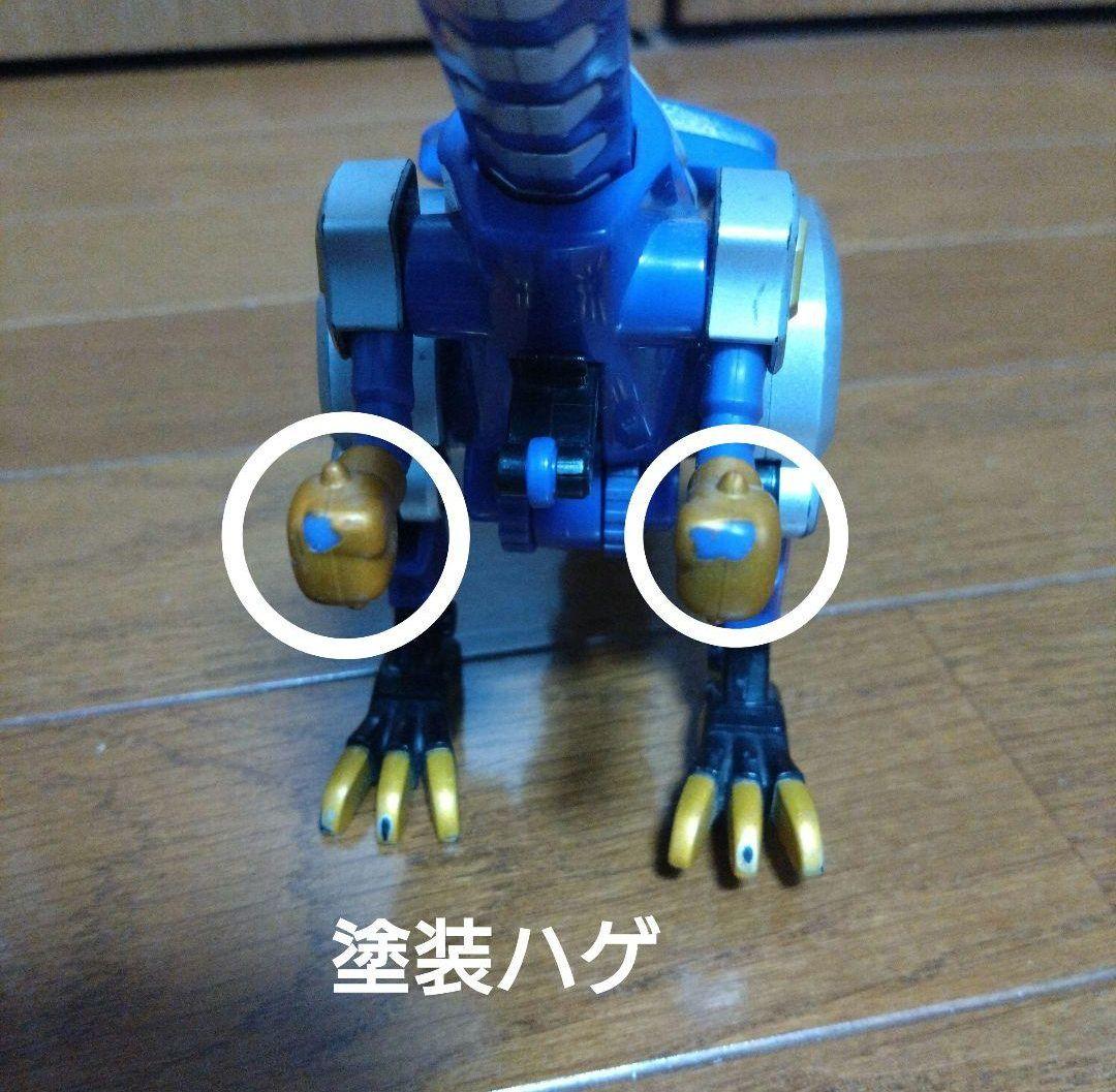 【あーい】爆竜戦隊アバレンジャー　ロボット　まとめ売り　ジャンクあり