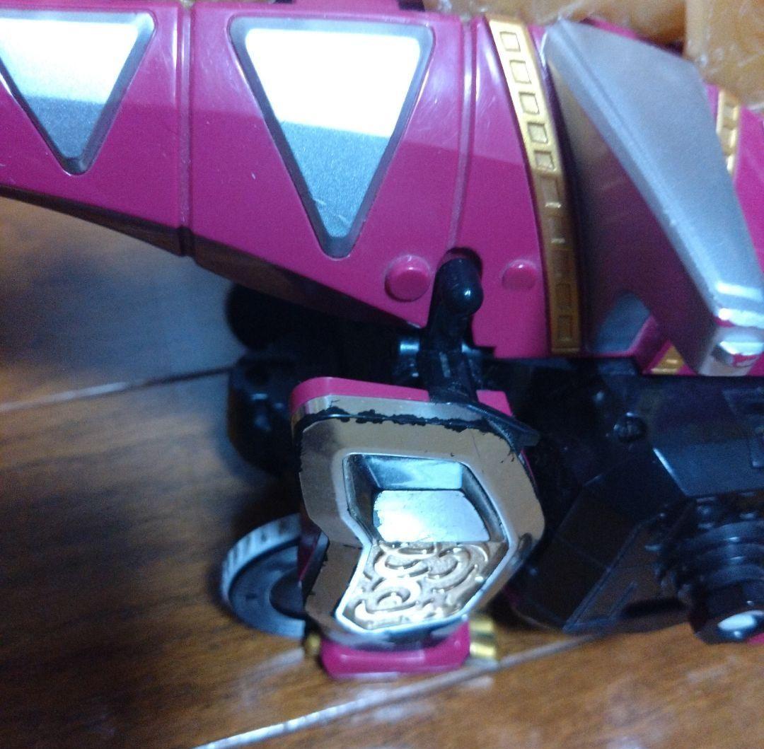 【あーい】爆竜戦隊アバレンジャー　ロボット　まとめ売り　ジャンクあり