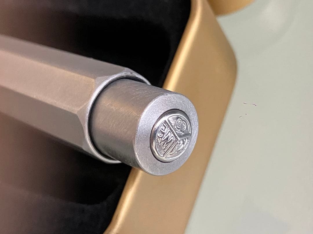 KAWECO STEEL SPORT カヴェコ スチールスポーツ ボールペン