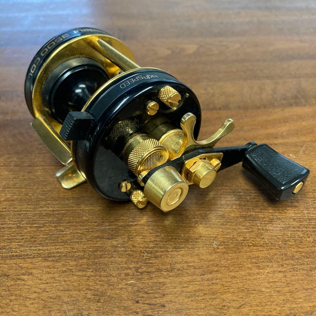 リール Abu3500CDL