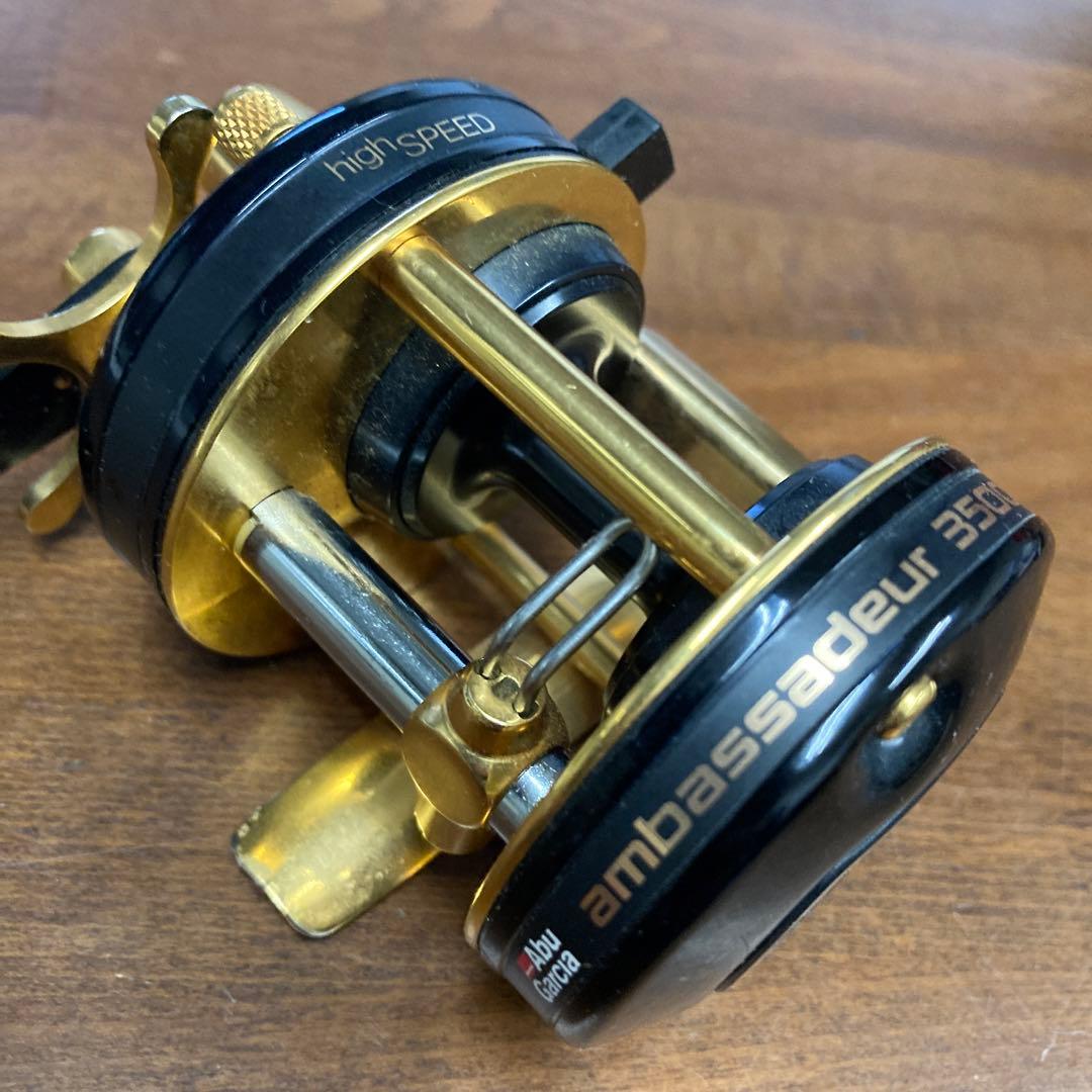 リール Abu3500CDL